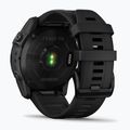 Hodinky Garmin Fenix 7X Sapphire Solar Hrm Elevate Ox black 010-02541-23 6