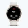 Hodinky Garmin Venu 2 Plus gold 010-02496-12 2