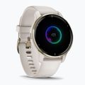 Hodinky Garmin Venu 2 Plus gold 010-02496-12 3