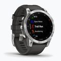 Hodinky Garmin Epix 2 Hrm Elevate Ox strieborné 010-02582-01 3