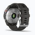 Hodinky Garmin Epix 2 Hrm Elevate Ox strieborné 010-02582-01 6