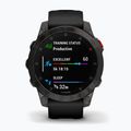Garmin Epix 2 Sapphire HRM Elevate Ox hodinky čierne 010-02582-11 2