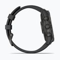 Garmin Epix 2 Sapphire HRM Elevate Ox hodinky čierne 010-02582-11 4