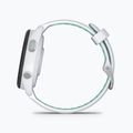 Hodinky Garmin Forerunner 265S white neo tropic/mint 5
