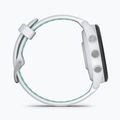 Hodinky Garmin Forerunner 265S white neo tropic/mint 6