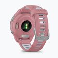 Hodinky Garmin Forerunner 265S light pink/light gray 4
