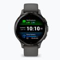 Hodinky Garmin Venu 3S slate/peble gray 2