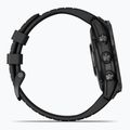 Hodinky Garmin Fenix 7 Pro Solar slate gray/black 6