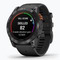 Hodinky Garmin Fenix 7X Pro Solar slate gray/black 3