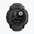 Hodinky Garmin Instinct 2X Solar graphite