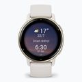 Hodinky Garmin Vivoactive 5 cream gold/ivory