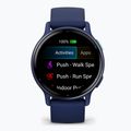 Hodinky Garmin Vivoactive 5 navy 2