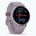 Hodinky Garmin Vivoactive 5 metallic orchid aluminum bezel/orchid 2