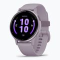 Hodinky Garmin Vivoactive 5 metallic orchid aluminum bezel/orchid 3