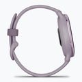 Hodinky Garmin Vivoactive 5 metallic orchid aluminum bezel/orchid 5