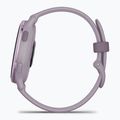 Hodinky Garmin Vivoactive 5 metallic orchid aluminum bezel/orchid 6
