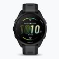 Hodinky Garmin Forerunner 165 black/slate gray