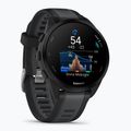 Hodinky Garmin Forerunner 165 black/slate gray 3
