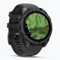 Hodinky Garmin Fenix 8 47 mm AMOLED slate gray/black 3