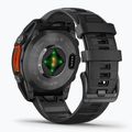 Hodinky Garmin Fenix 8 47 mm AMOLED slate gray/black 4