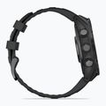 Hodinky Garmin Fenix 8 47 mm AMOLED slate gray/black 6
