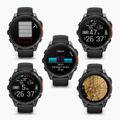Hodinky Garmin Fenix 8 47 mm AMOLED slate gray/black 8