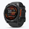 Hodinky Garmin Fenix 8 51 mm Amoled slate gray/black 2