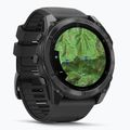 Hodinky Garmin Fenix 8 51 mm Amoled slate gray/black 3