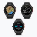 Hodinky Garmin Fenix 8 51 mm Amoled slate gray/black 8