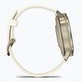 Hodinky Garmin Venu 4 41 mm lunar gold/bone 5