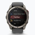 Hodinky Garmin Fenix 8 Pro 51 mm AMOLED sapphire/graphite/black