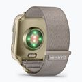 Hodinky Garmin Venu X1 soft gold/french gray 6