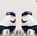 Dámske kolieskové korčule FILA Ace white/blue/red 14