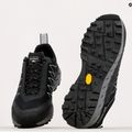 Pánske trekové topánky Dolomite Crodanera black 15