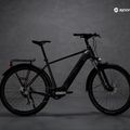 Kellys E-Carson 3 28" elektrický bicykel 725Wh šedý 69641 23