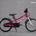 Detský bicykel Puky CYKE 16-1 Alu ružovo-biely 4402 9
