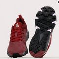 Dámske trekingové topánky The North Face Vectiv Exploris Mid Futurelight Leather bordové NFA5G3C8691 16