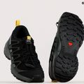 Detská trailová obuv Salomon XA Pro V8 black L41436100 17