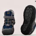 KEEN Knotch Chukka detská treková obuv modrá 1026739 7