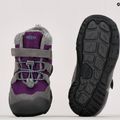 KEEN Knotch Chukka detská treková obuv pink 1026741 16