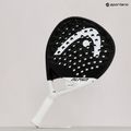 Pádlová raketa HEAD Graphene 360+ Alpha Motion čierno-biela 228141 15