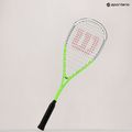 Wilson Blade UL squashová raketa zelená WR042510H0 14