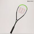 Squashová raketa Wilson Blade CM čierna WR044110H0 17