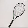 Tenisová raketa Wilson Aggressor 112 čierno-zelená WR087510U 17