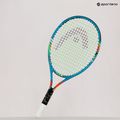 Detská tenisová raketa HEAD Novak 23 SC modrá 233112 13