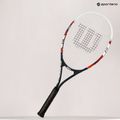 Tenisová raketa Wilson Fusion XL čierno-biela WR090810U 11