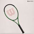 Wilson Ultra 26 V3.0 detská tenisová raketa čierna WR043510U+ 8