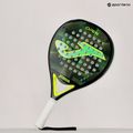 Pádlová raketa Joma Open čierno-zelená 4814.117 12