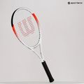 Tenisová raketa Wilson Pro Staff Precision Team 103 červeno-biela WR080510U 14