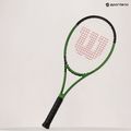 Tenisová raketa Wilson Blade 101L V8.0 zelená WR079710U 8